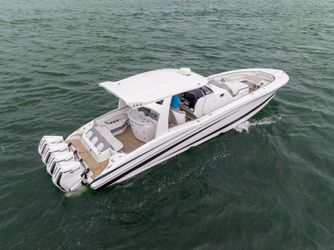 42' Mti 2017 Yacht For Sale
